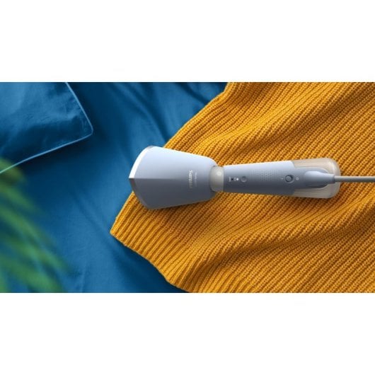 Vaporizzatore manuale Philips STH5020/20 1300 W 0.12 L 24 g/min Piastra Metallica Blu Pieghevole