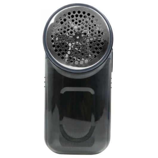 Quitapelusas Jata JEQP6688 Acero Inoxidable Gris Recipiente Extraíble Batería