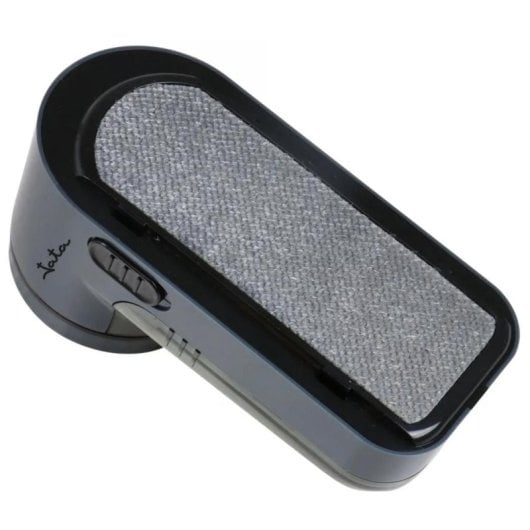 Quitapelusas Jata JEQP6688 Acero Inoxidable Gris Recipiente Extraíble Batería