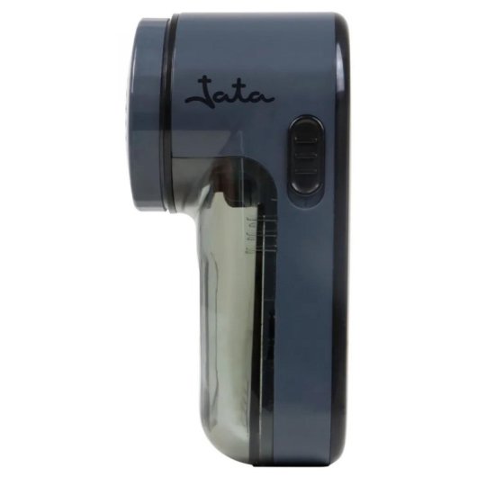 Quitapelusas Jata JEQP6688 Acero Inoxidable Gris Recipiente Extraíble Batería