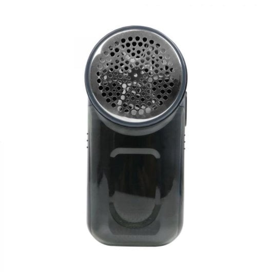 Quitapelusas Jata JEQP6688 Acero Inoxidable Gris Recipiente Extraíble Batería