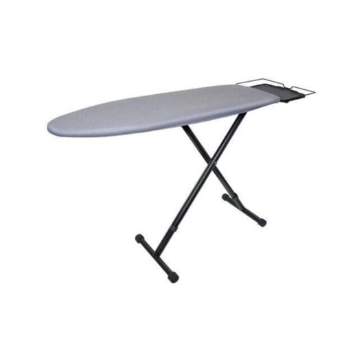 Tavolo da stiro Braun IB 3001 BK 7 altezze copertura cotone 1220 x 400 mm