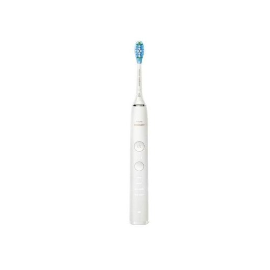 Escova de Dente Sónica Philips Sonicare DiamondClean 9000 HX9913/17 3 Modos Sensor App