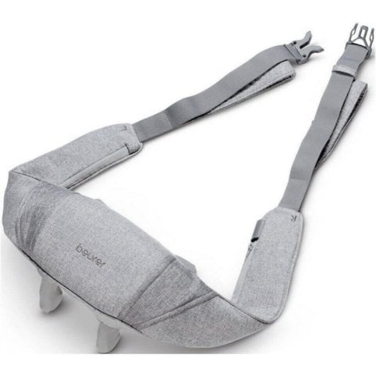 Electroestimulador Beurer MG154 Nuca Gris Lavable Batería 10 W