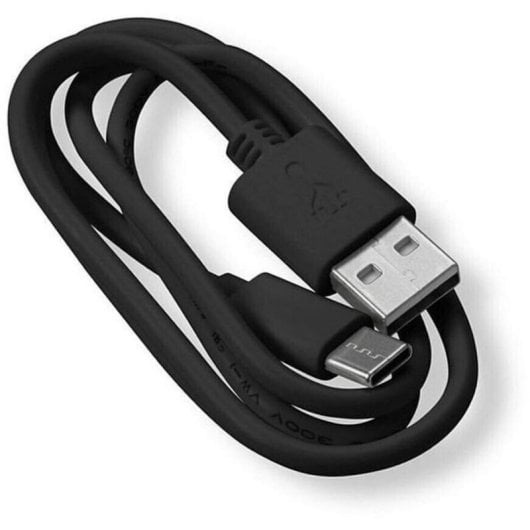 Pistola de masaje Medisana MG-50E 20W Frío Calor 4 cabezales Batería USB Negro