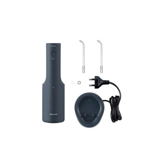 Irrigador dental Panasonic EW-DJ66 Azul 0.2 L Inalámbrico sónico 2 cabezales