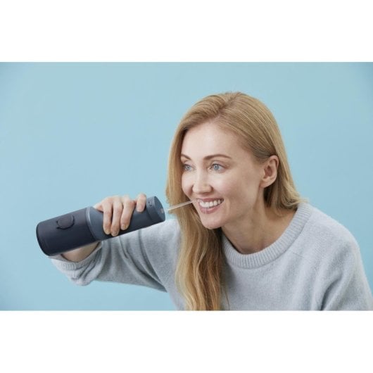 Irrigador dental Panasonic EW-DJ66 Azul 0.2 L Inalámbrico sónico 2 cabezales
