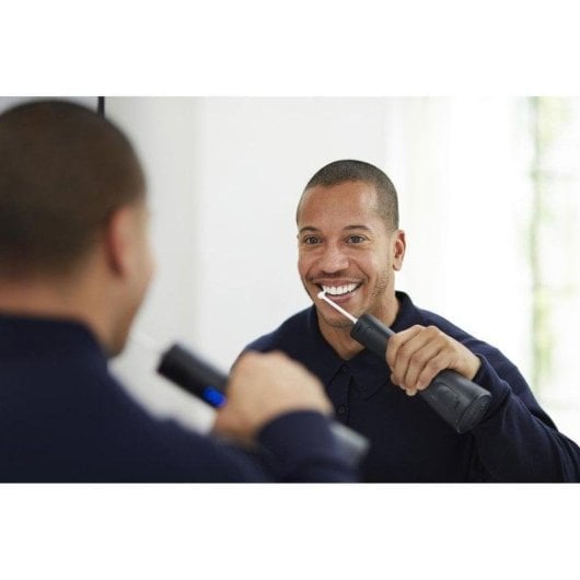 Irrigadores Dentais Panasonic EW-DJ86 Tecnologia ultrasónica 5 Velocidades 2 Boquilhas