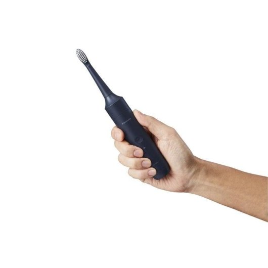 Aufsteckbürste Panasonic ER-CTB1 2 Einheiten Extra-Fine Sonic Vibration Blau