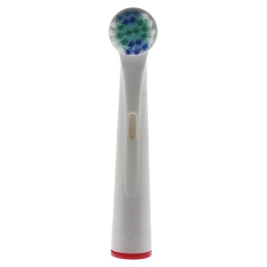 Recambio Dental Scanpart EB20 6 Unidades Blanco Compatible Oral-B Blister