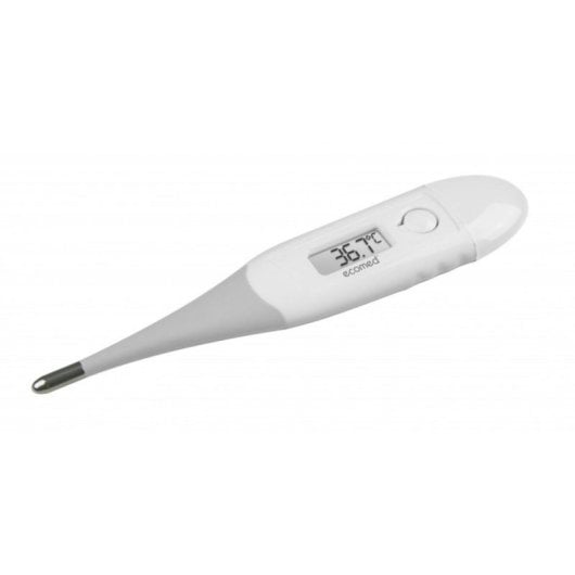 Termómetro de contacto Medisana 23410 Gris Blanco Axila Botones Flexible
