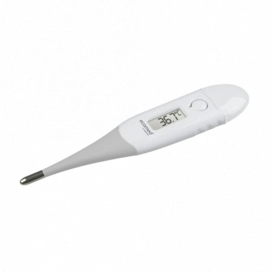 Termómetro de contacto Medisana 23410 Gris Blanco Axila Botones Flexible