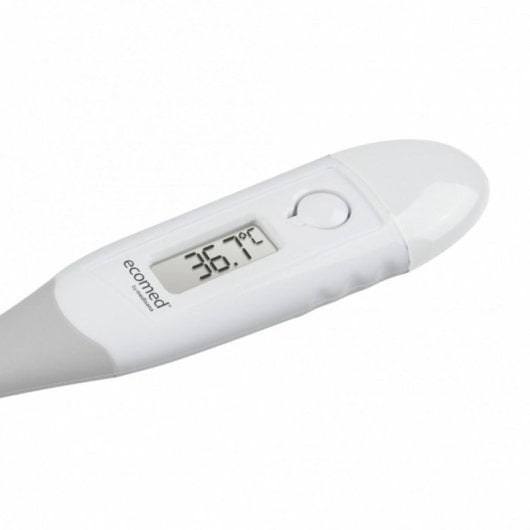 Termómetro de contacto Medisana 23410 Gris Blanco Axila Botones Flexible