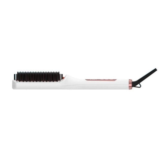 Escova Alisadora Solac Expert Ion Brush MD7403 130-230 °C Iónica Cerâmica Botões Display Rotativa Auto-Off
