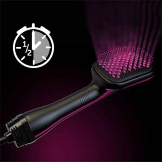 Cepillo de aire caliente Revlon RVDR5212E 800W cerámica iónico 2 velocidades