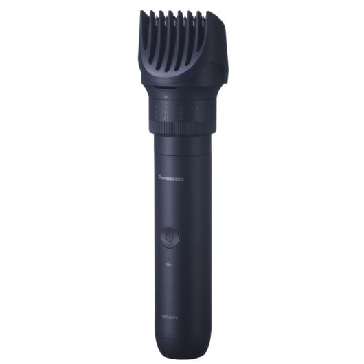 Regolabarba Panasonic ER-CKN2 Wet&Dry Batteria 58 Lunghezze Acciaio Inox Blu