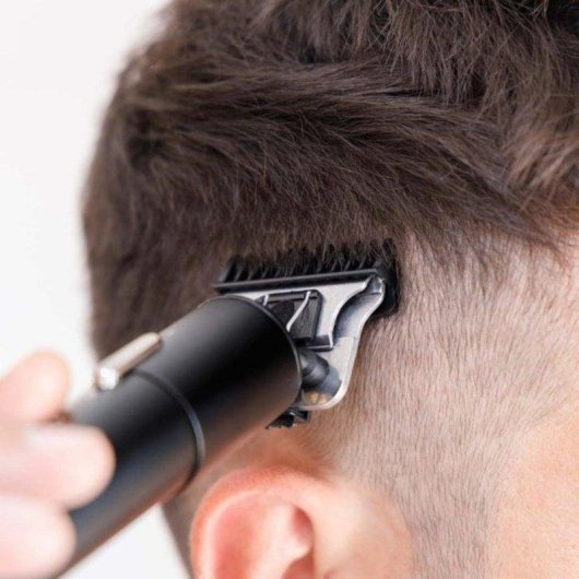 Tondeuse Homme Taurus Precission sans Fil 240min Lames Acier 3 Sabots