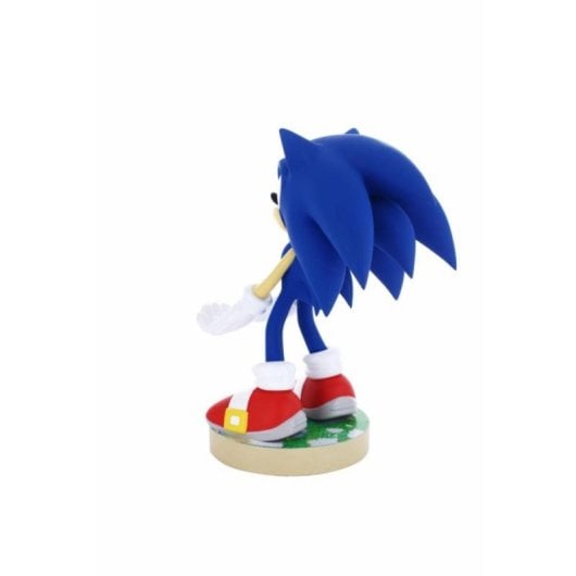 Soporte Cable Guy Sonic Modern Sonic Multicolor Escritorio Mandos y Smartphones