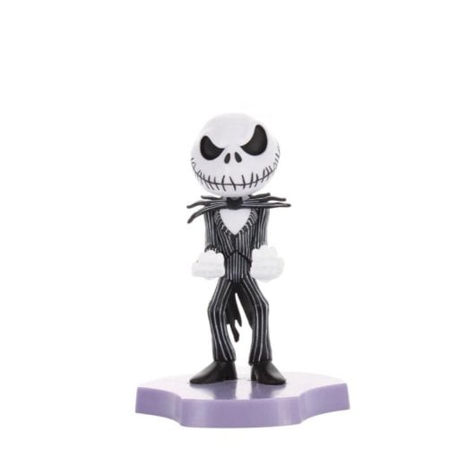 Soporte Cable Guys Holdem Jack Skellington Mini para Smartphone y Accesorios