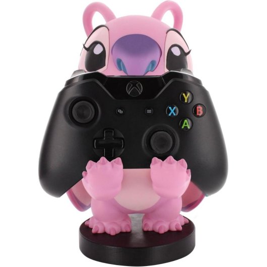 Figur Kabelhalter Cable Guys CGCRDS400655 Angel Stitch Disney, kompatibel mit Smartphones & Gamecontrollern