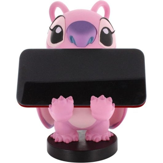 Figur Kabelhalter Cable Guys CGCRDS400655 Angel Stitch Disney, kompatibel mit Smartphones & Gamecontrollern