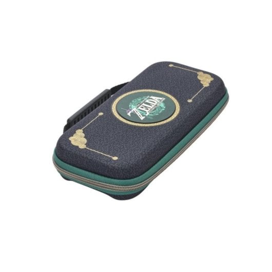 Funda protectora PowerA NSCS0207-01 Nintendo Switch rígida 9 ranuras y protector