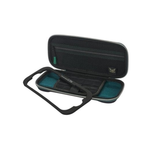 Funda protectora PowerA NSCS0207-01 Nintendo Switch rígida 9 ranuras y protector