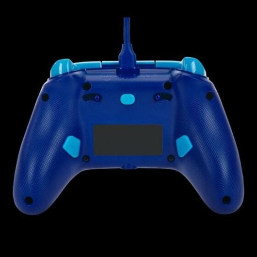 Mando PowerA XBGP0229-01 Advantage Sonic cable USB-C Xbox Series S/X Azul Rojo Blanco