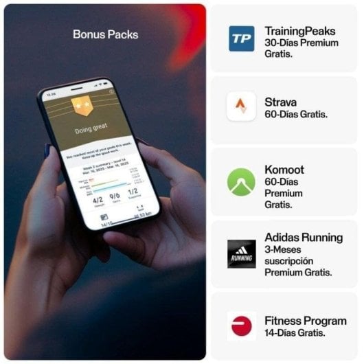 Polar Grit X2 Pro Bluetooth GPS 45mm AMOLED Noir S/L Étanchéité 50m MIL-STD-810H