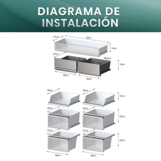 Frigorífico Americano Hisense RQ5P605NSVE No Frost 190cm 591L E Inox Display Gelo