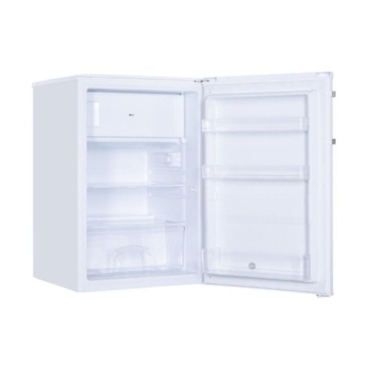 Frigorífico Una Puerta Hoover HHTO 544WH89N Defrost 85 cm 109 L E Blanco