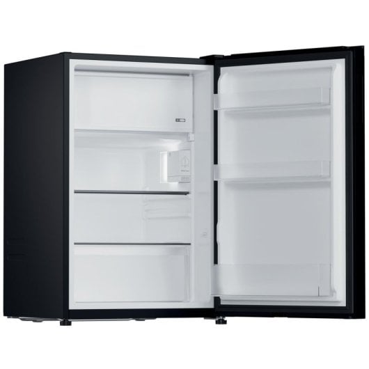 Frigorífico Una Puerta Candy CNOQ2S58EB Defrost 85 cm 114L E Negro WiFi