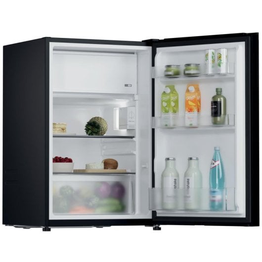 Frigorífico Una Puerta Candy CNOQ2S58EB Defrost 85 cm 114L E Negro WiFi
