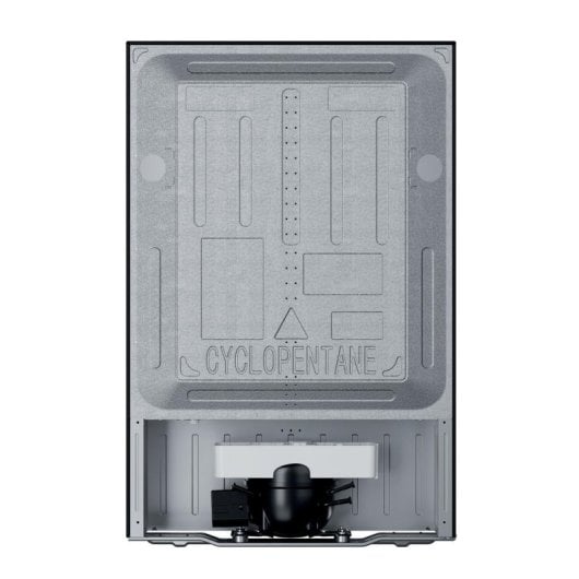 Frigorífico Una Puerta Candy CNOQ2S58EB Defrost 85 cm 114L E Negro WiFi