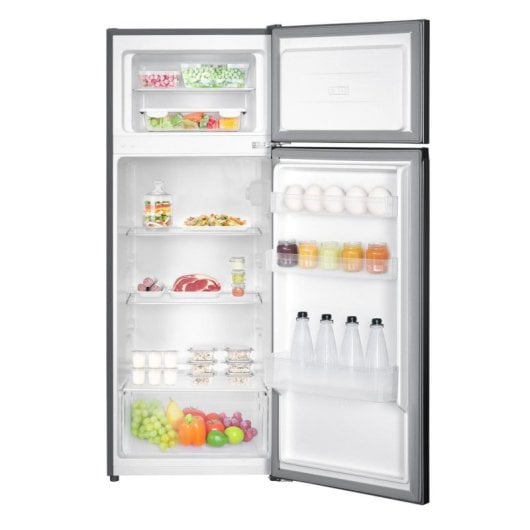 Frigorífico Dos Puertas Artica AFE2P14355L206I Defrost 143cm 206L E Inox