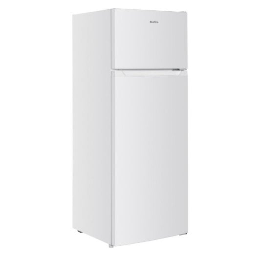 Frigorífico Dos Puertas Artica AFE2P14355L206B Defrost 143cm 206L E Blanco