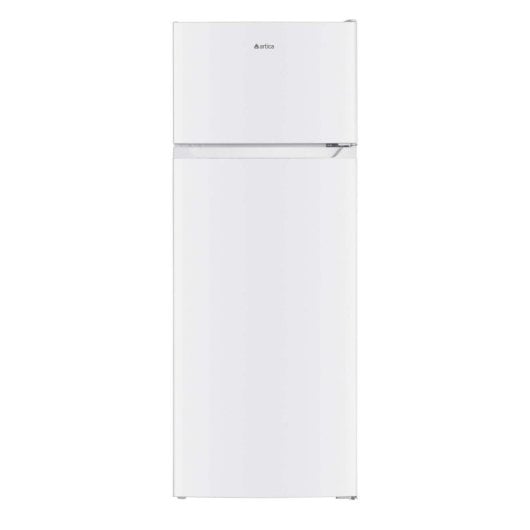 Frigorífico Dos Puertas Artica AFE2P14355L206B Defrost 143cm 206L E Blanco