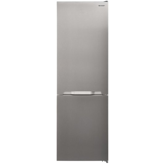 Frigorifico Combi Sharp SJFBA09ITXPEES No Frost 185cm 295L E Acero Inoxidable AdaptiLift