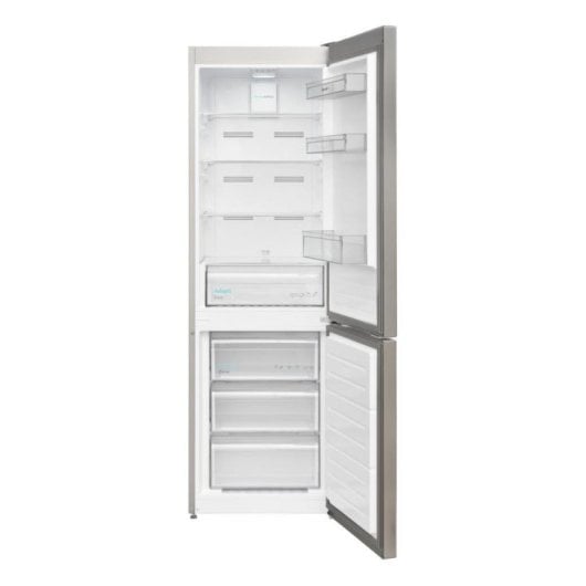 Frigorifico Combi Sharp SJFBA09ITXPEES No Frost 185cm 295L E Acero Inoxidable AdaptiLift