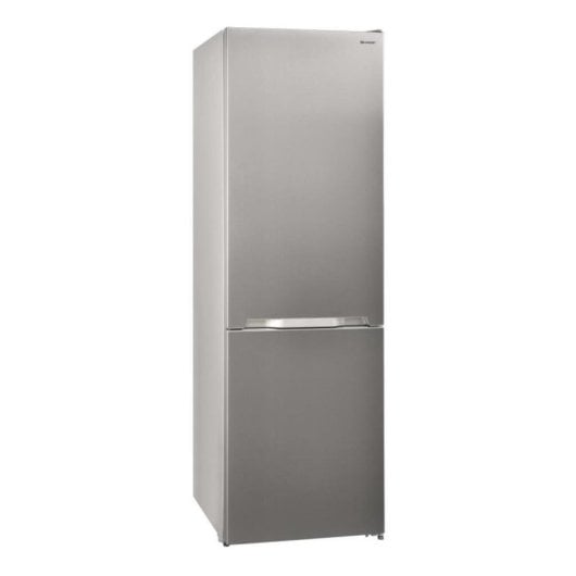 Frigorifico Combi Sharp SJFBA09ITXPEES No Frost 185cm 295L E Acero Inoxidable AdaptiLift