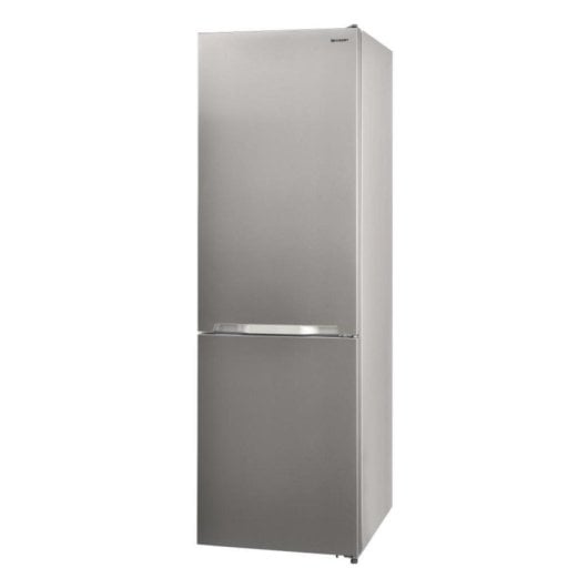 Frigorifico Combi Sharp SJFBA09ITXPEES No Frost 185cm 295L E Acero Inoxidable AdaptiLift
