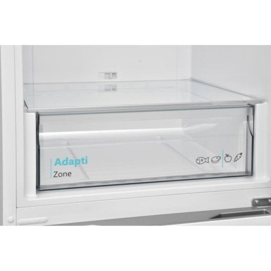 Frigorifico Combi Sharp SJFBA09ITXPEES No Frost 185cm 295L E Acero Inoxidable AdaptiLift