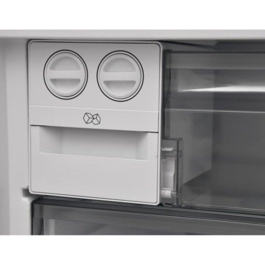 Frigorífico Combi Sharp SJ-BA35CHXIE No Frost 186cm 588L E Inox Nanofrost IceMatic