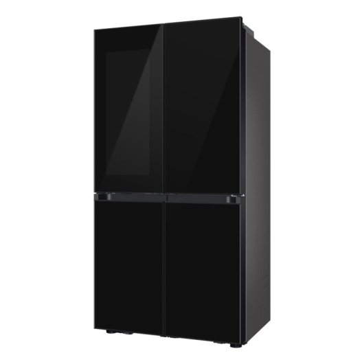 Frigorífico Americano Samsung RF65DB970E22 No Frost 185 cm 645 L E Preto WiFi IA