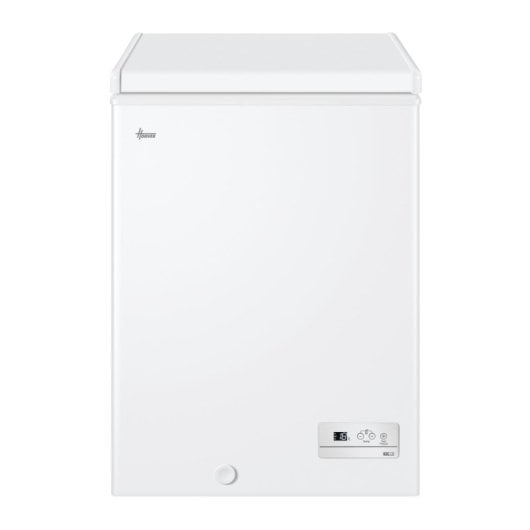 Congelador Hoover HOCH100EE Horizontal 97 L Clase E Wi-Fi Blanco 39 dB