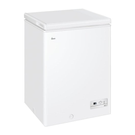 Congelador Hoover HOCH100EE Horizontal 97 L Clase E Wi-Fi Blanco 39 dB