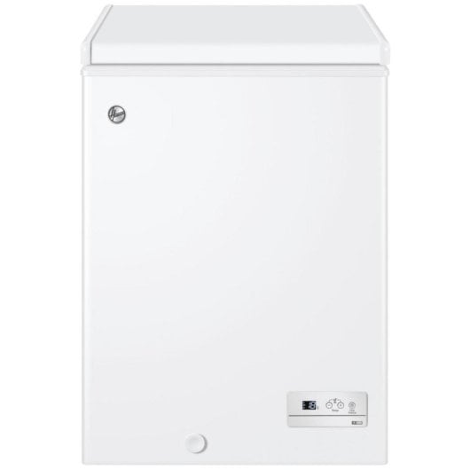 Congelador Hoover HOCH100EE Horizontal 97 L Clase E Wi-Fi Blanco 39 dB