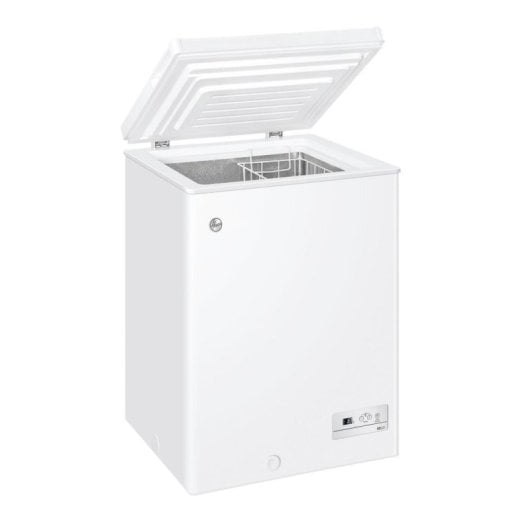 Congelador Hoover HOCH100EE Horizontal 97 L Clase E Wi-Fi Blanco 39 dB
