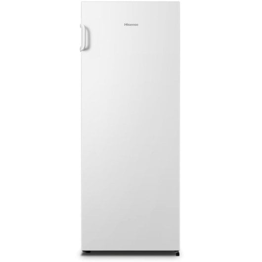 Congelador vertical Hisense FV191N4AW2 155L branco E No Frost porta reversível