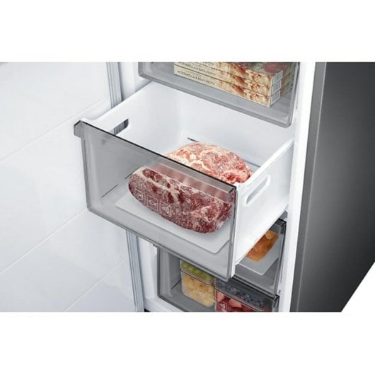 Congelador Vertical Samsung RZ32C76CE41 323L Bespoke Azul marino Wi-Fi